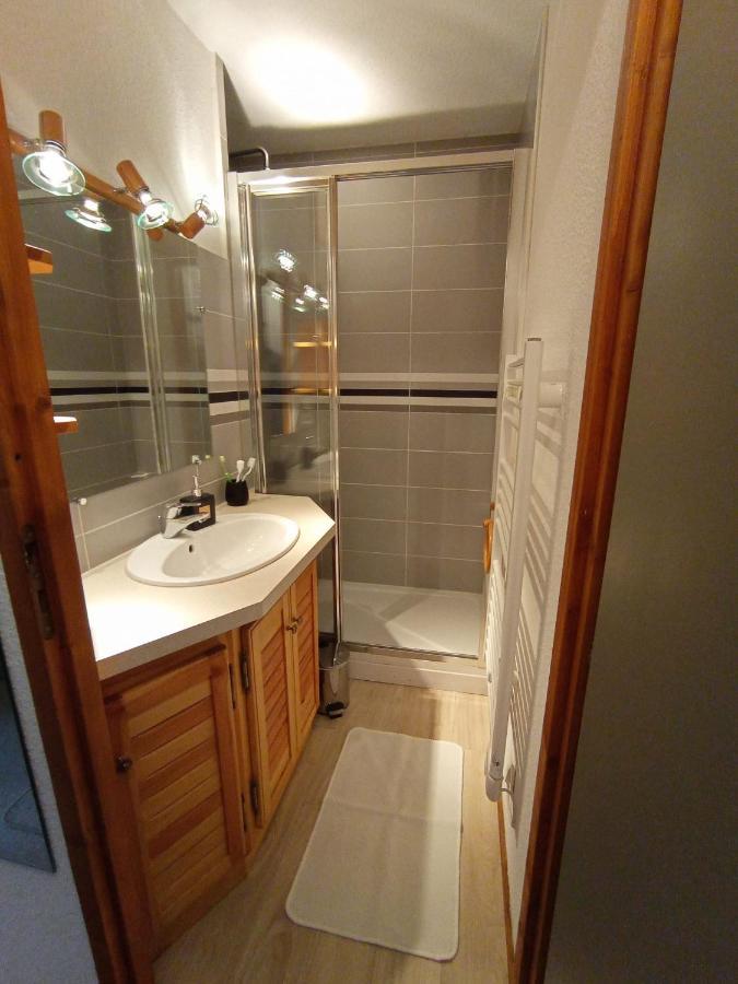 Studio Praz Sur Arly Apartment Exterior foto